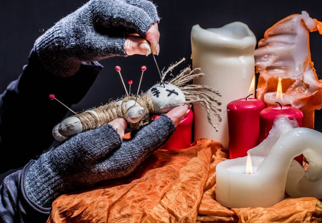 Rituel de magie noire pour briser un couple