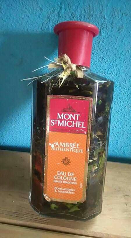 Parfum pour attirer l’argent