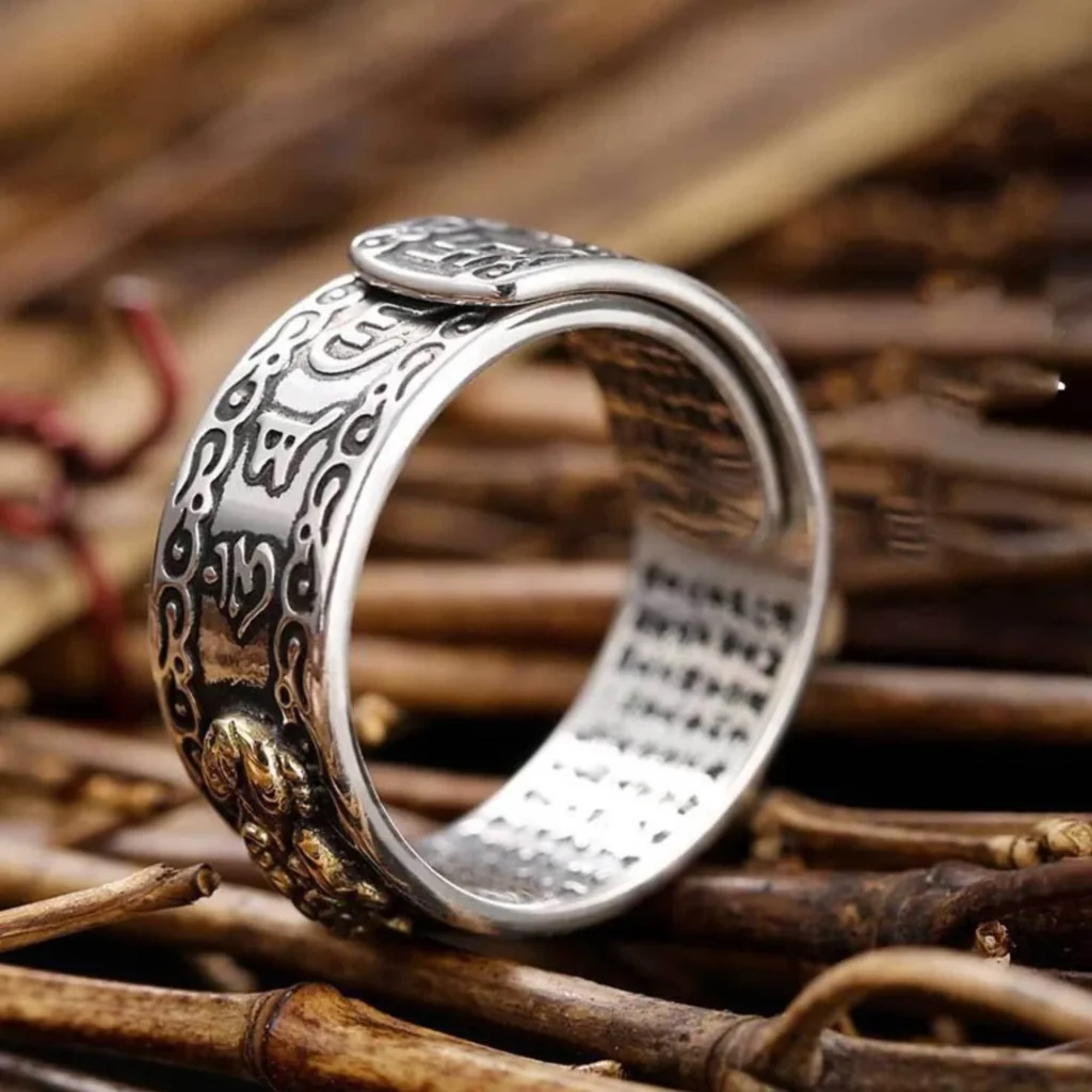 La Bague de Protection du Marabout Sicca